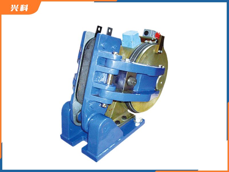 SE系列电磁失效保护制动器