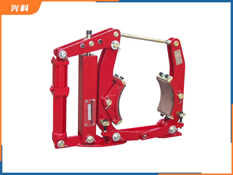 YW系列气动鼓式制动器