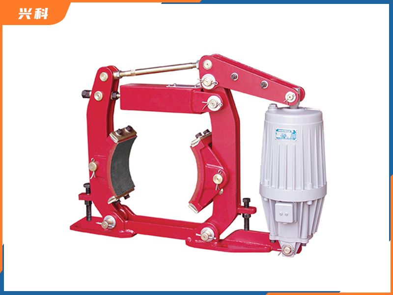 YWZ3B-E系列电力液压鼓式制动器