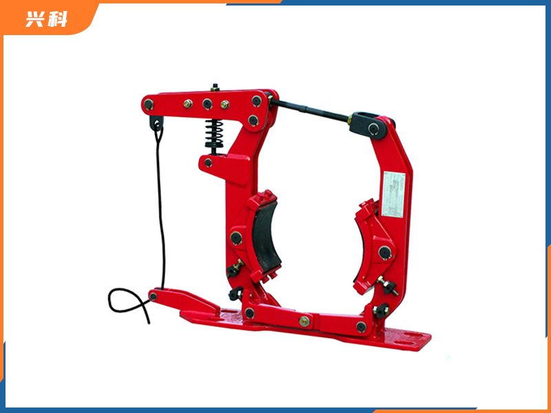 TWZ(B)系列常开操纵鼓式制动器