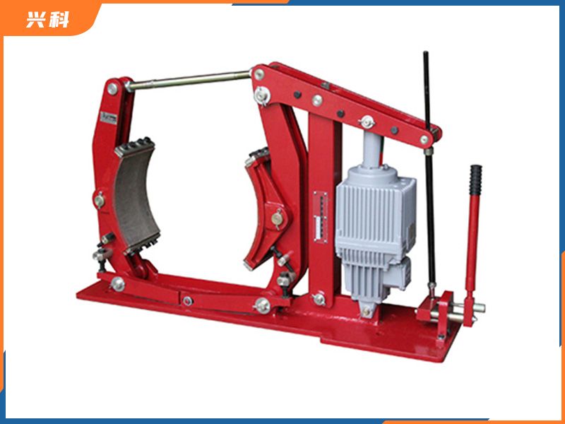 YWZ10系列电力液压鼓式制动器（附加手动、防护罩）