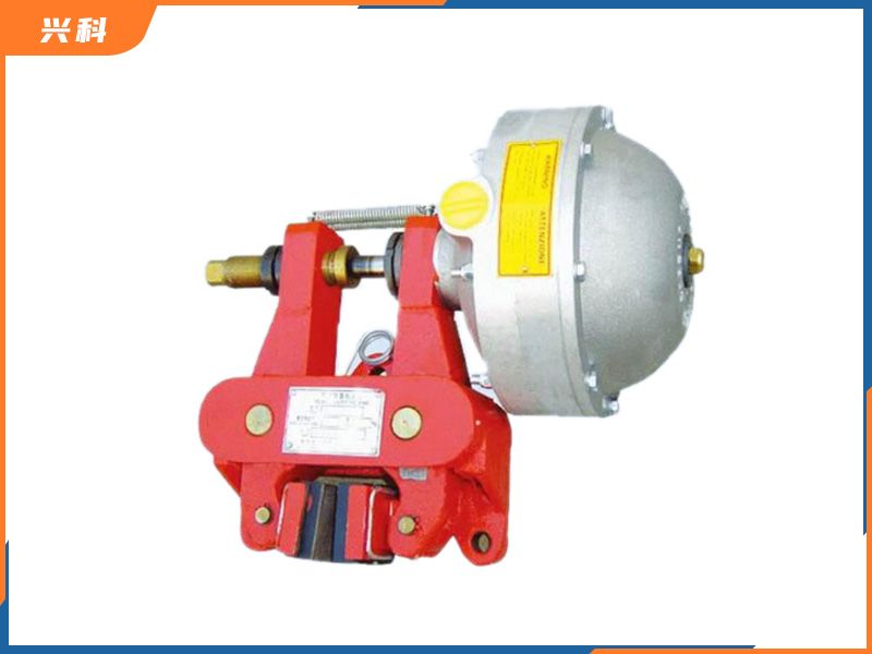 CQP系列B型气动钳盘式制动器