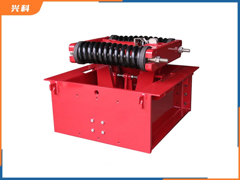 YJGQ型液压夹轨器